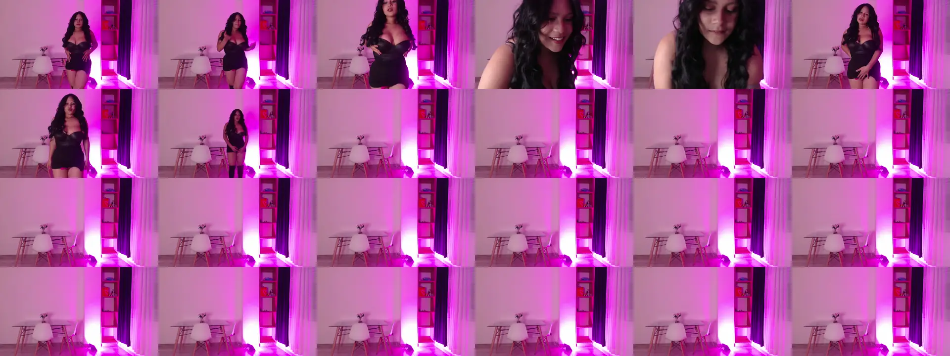 Ambersmith98 photo contact sheet