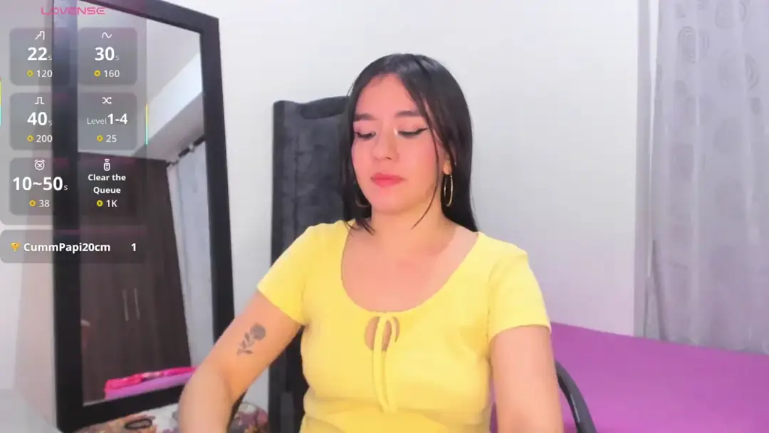 Video #142731 by Ariana_Velvet