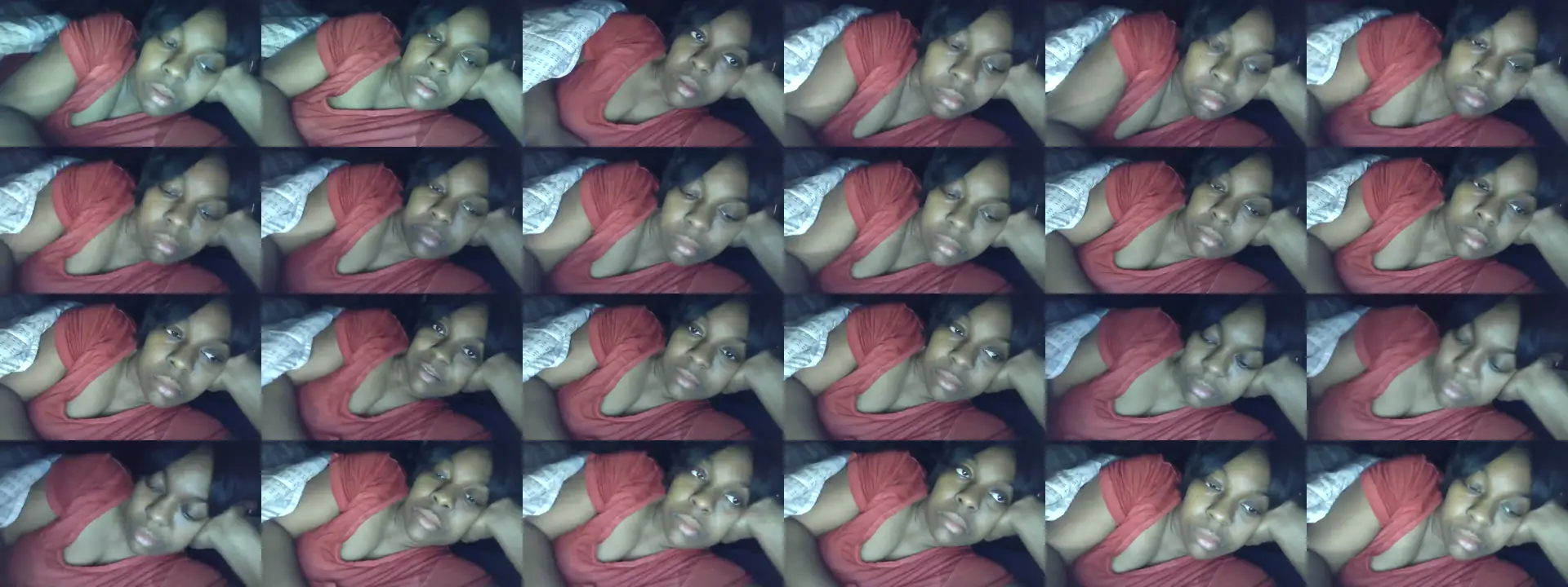 CocoaCat photo contact sheet