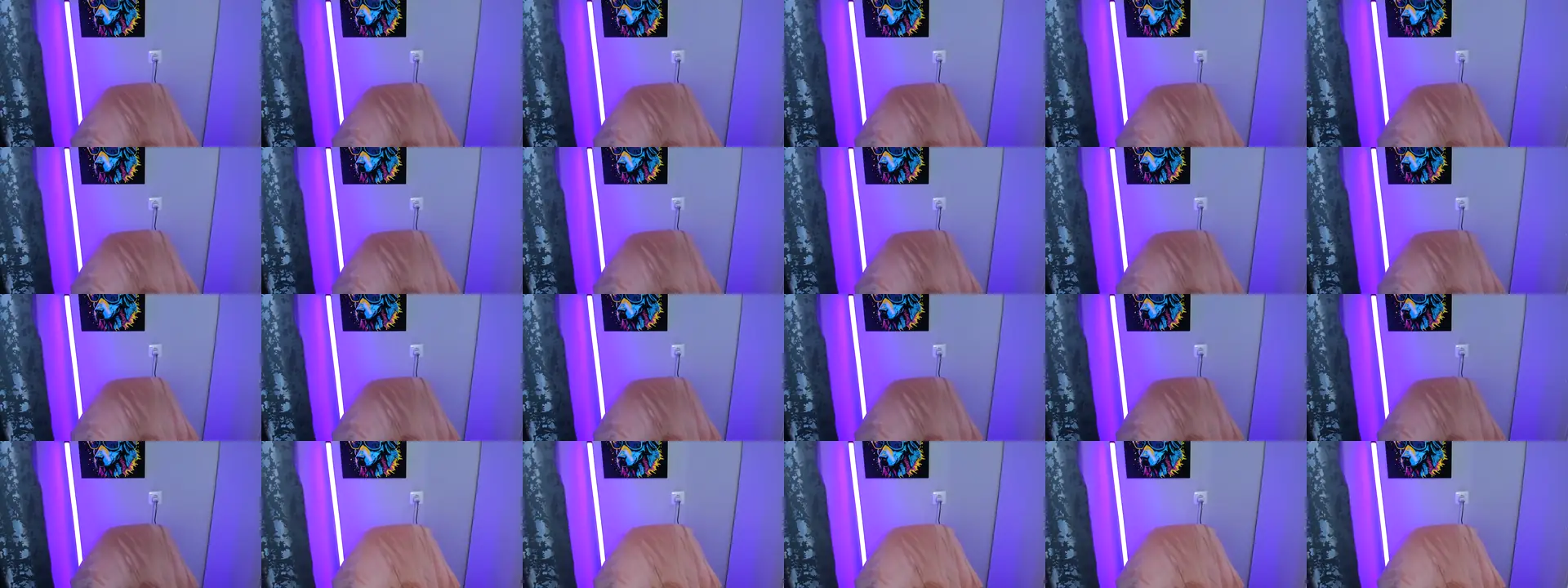 Dilanabrittt photo contact sheet