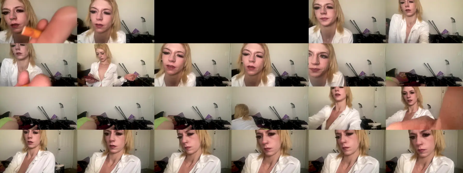 LilreD222 photo contact sheet