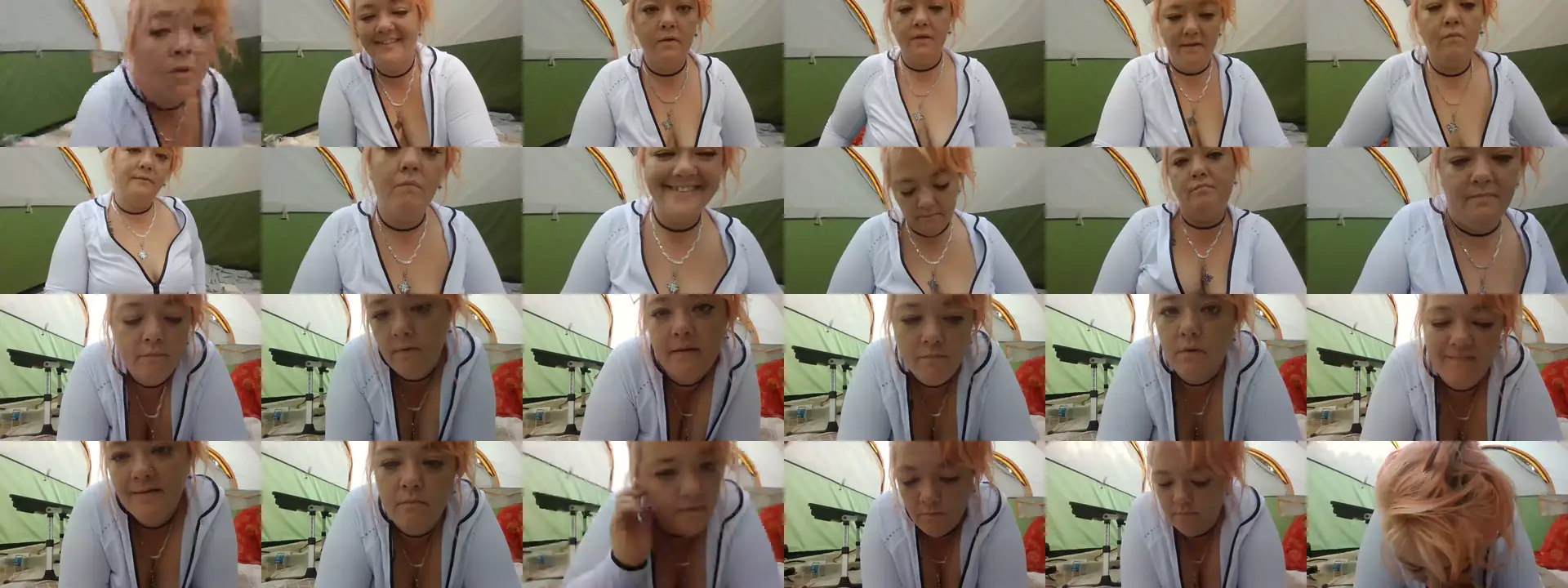 naughtyRuth photo contact sheet