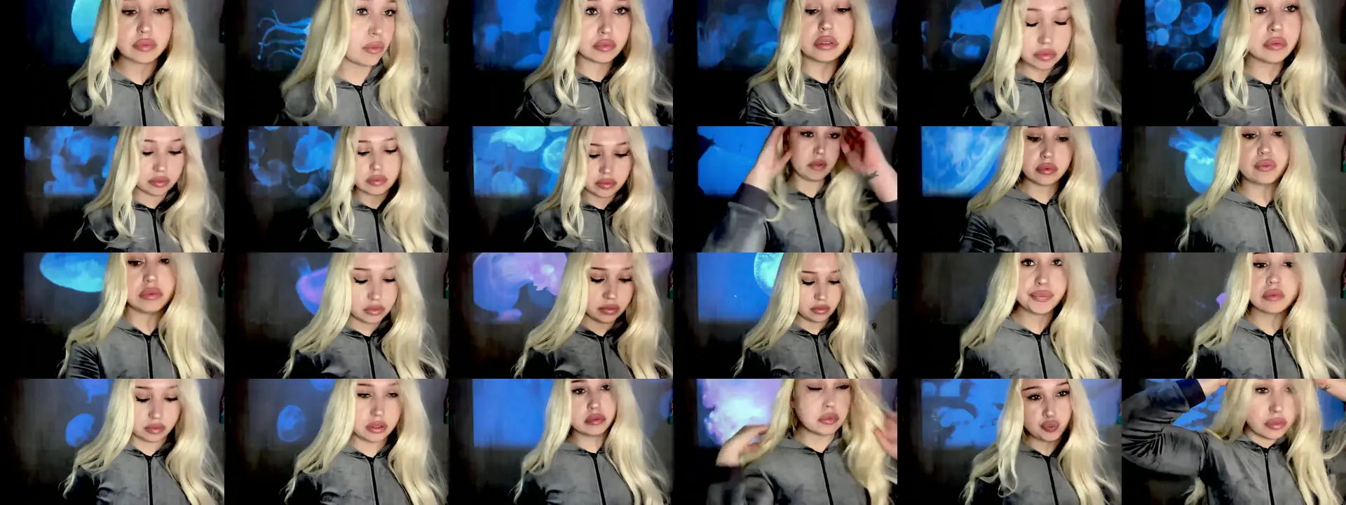 Shy_Girll_ photo contact sheet