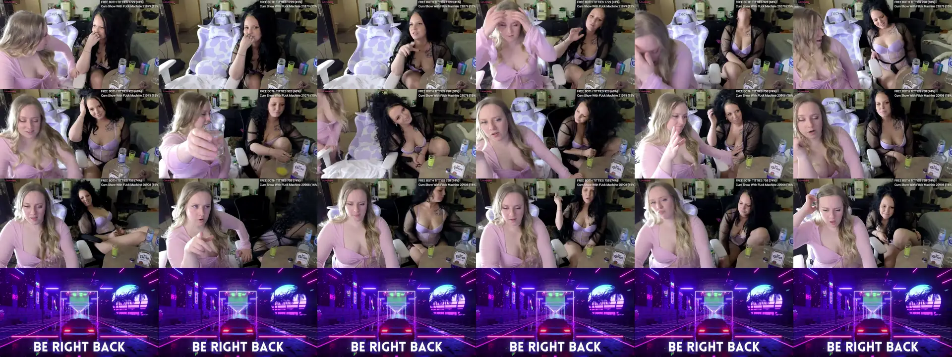 YummyDuchass photo contact sheet