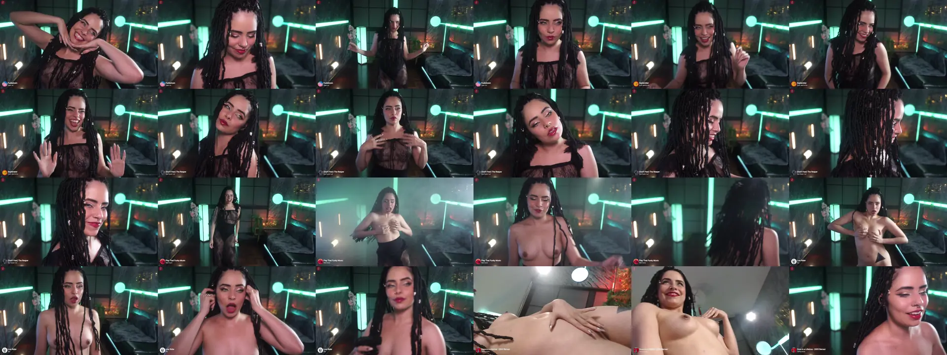 AlessaGoreng photo contact sheet