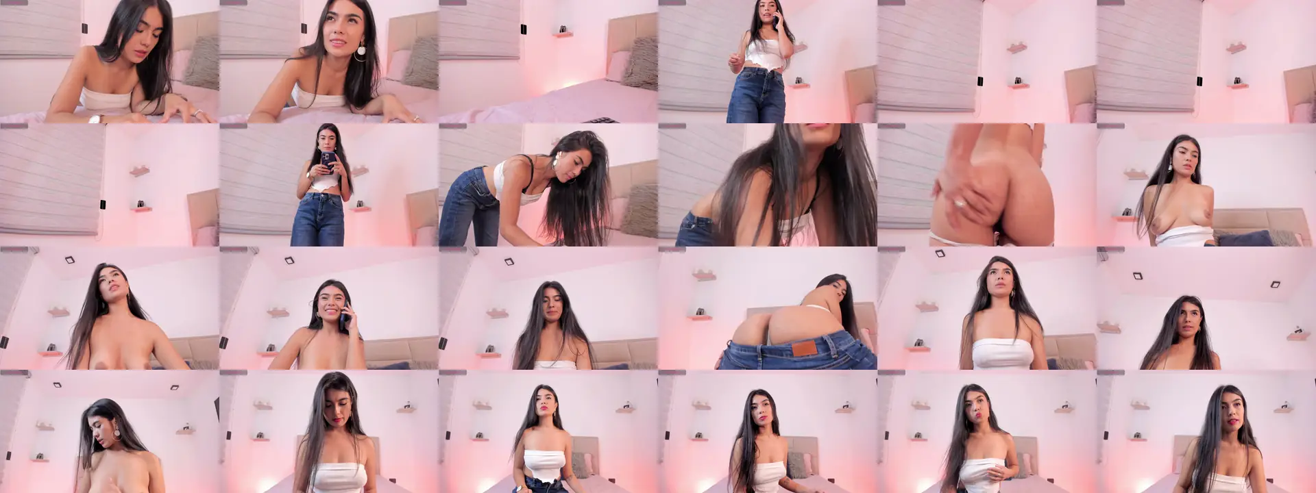 Alexandra_ra photo contact sheet