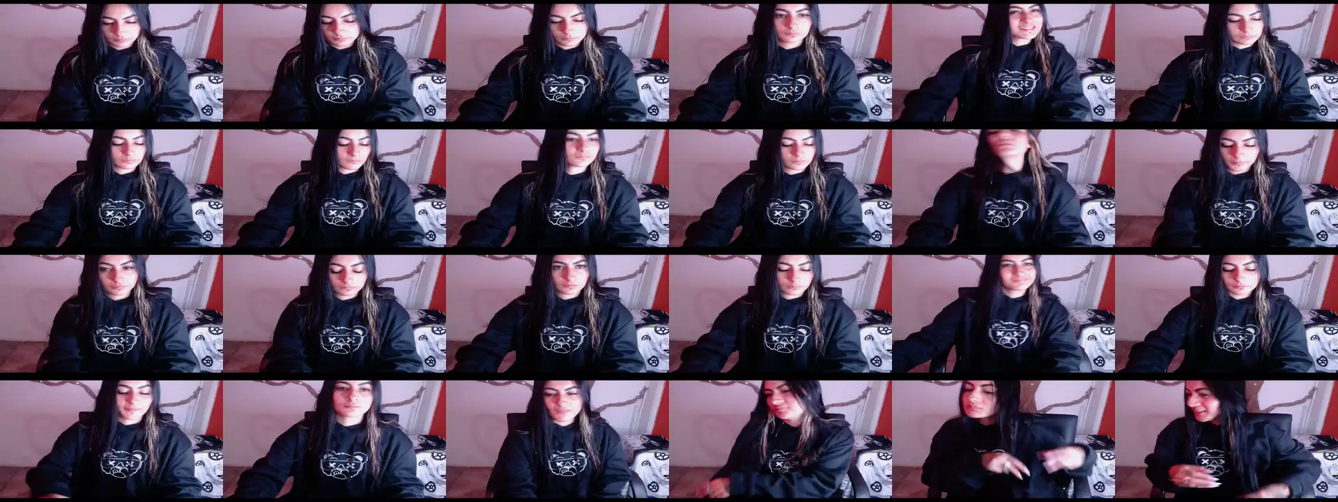 AmyWitholes photo contact sheet