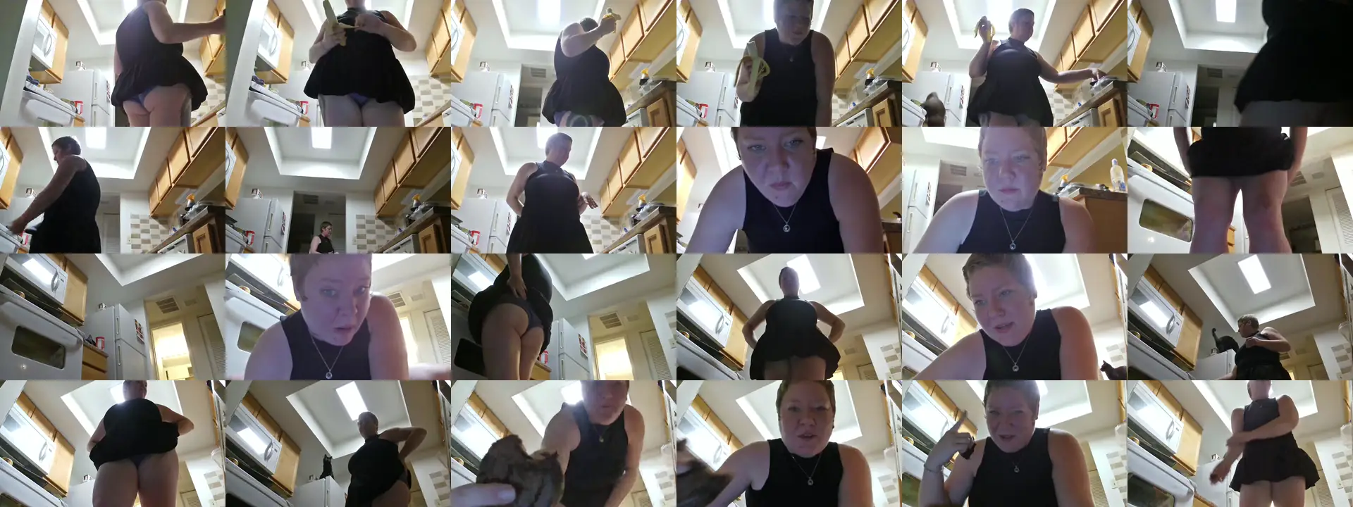 ArielCeleste2 photo contact sheet