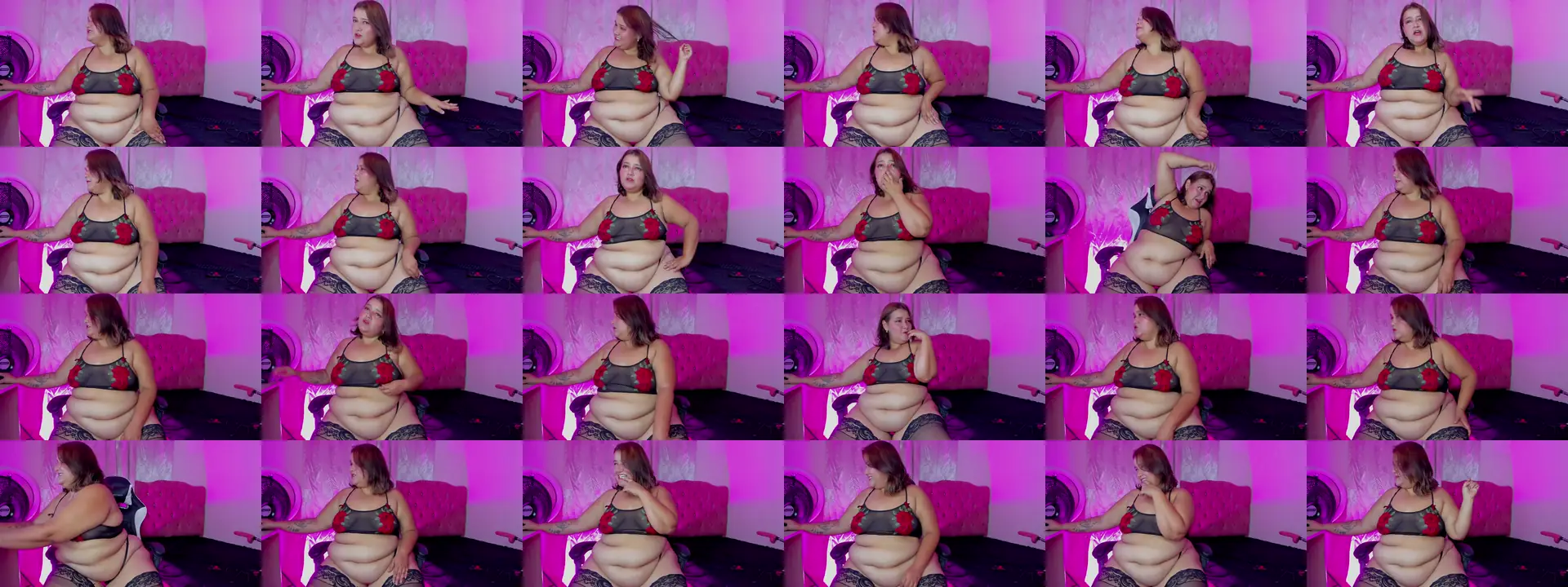 Cellycanela_ photo contact sheet
