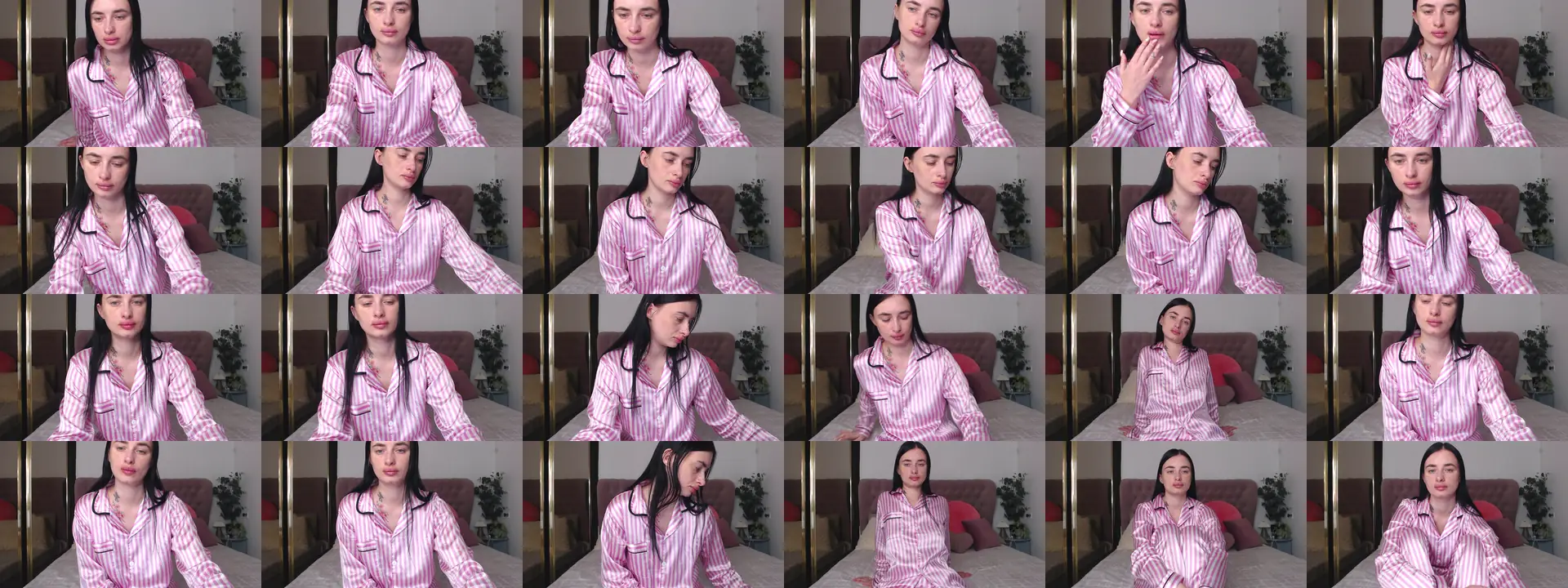 Chase_Adelin photo contact sheet