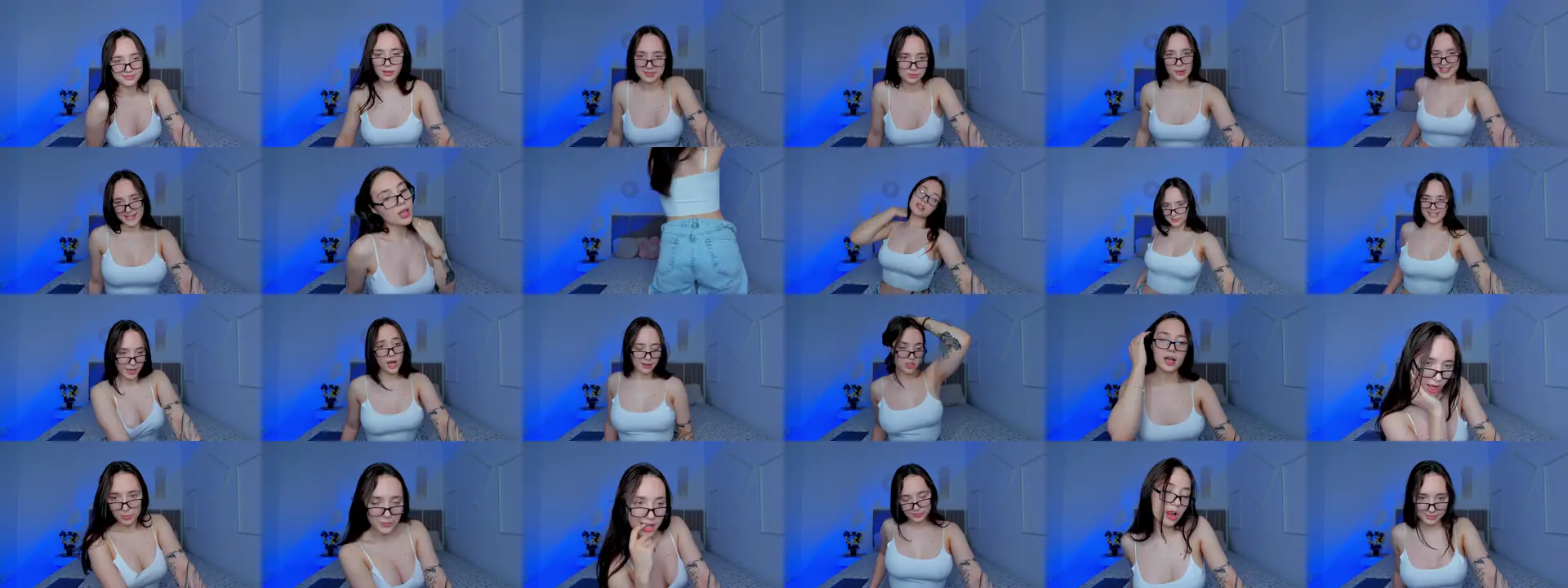 Fortune777_ photo contact sheet