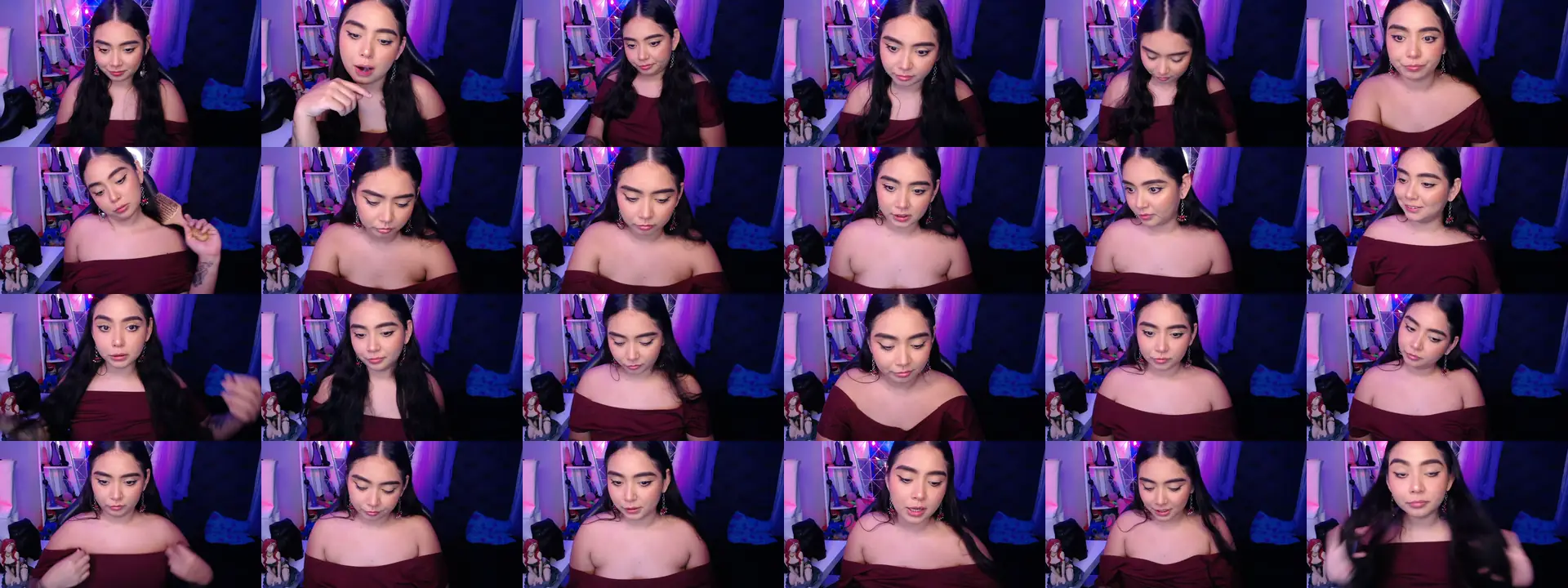 HEETSAH photo contact sheet