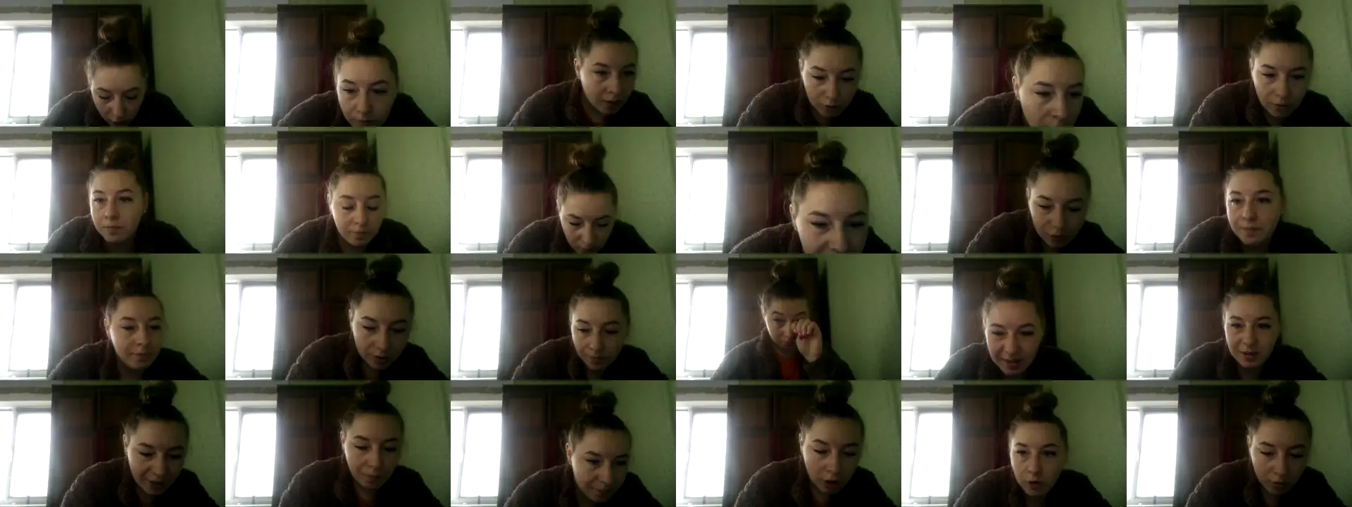 Iris_Lips photo contact sheet