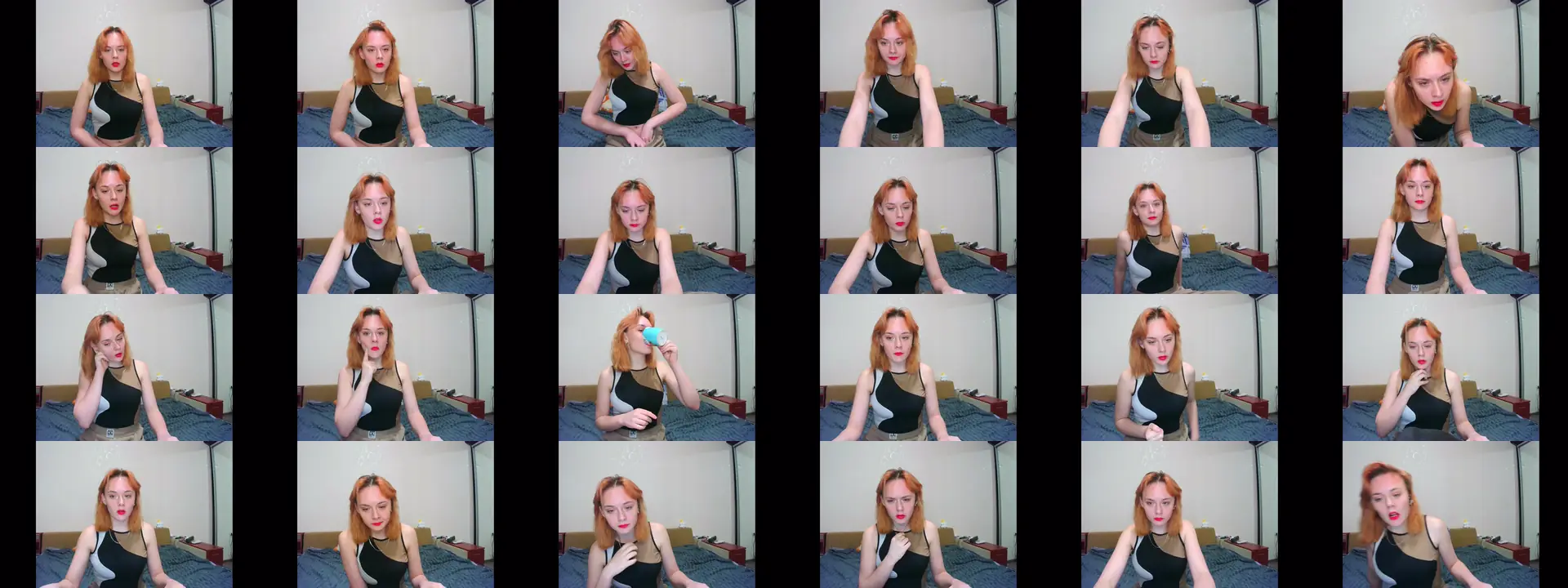 Liiiiitle_aa photo contact sheet