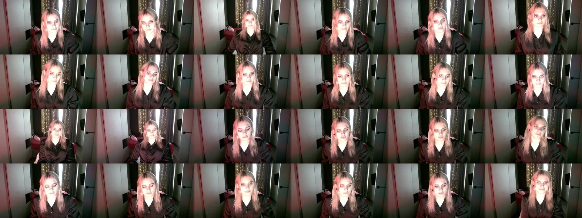 Lim0nka photo contact sheet