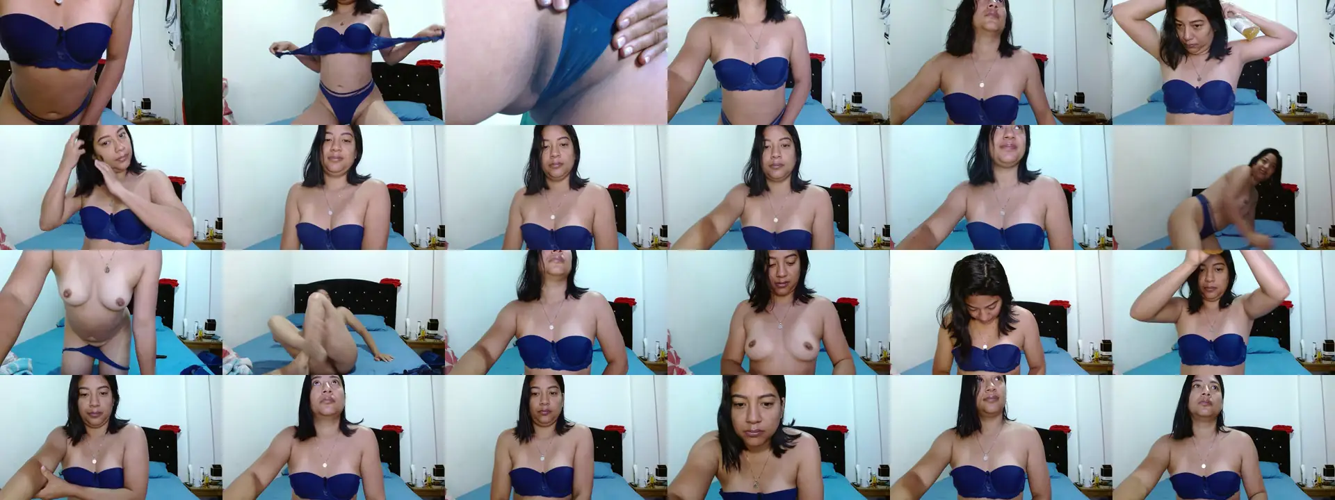 Maleiwaa photo contact sheet