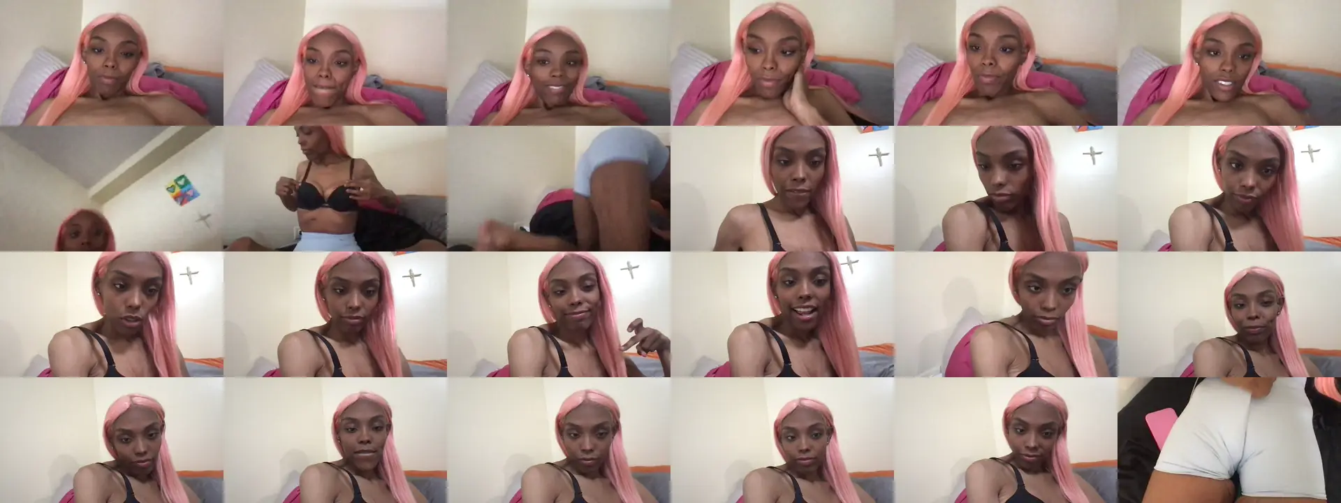 meltingchoco1ate photo contact sheet