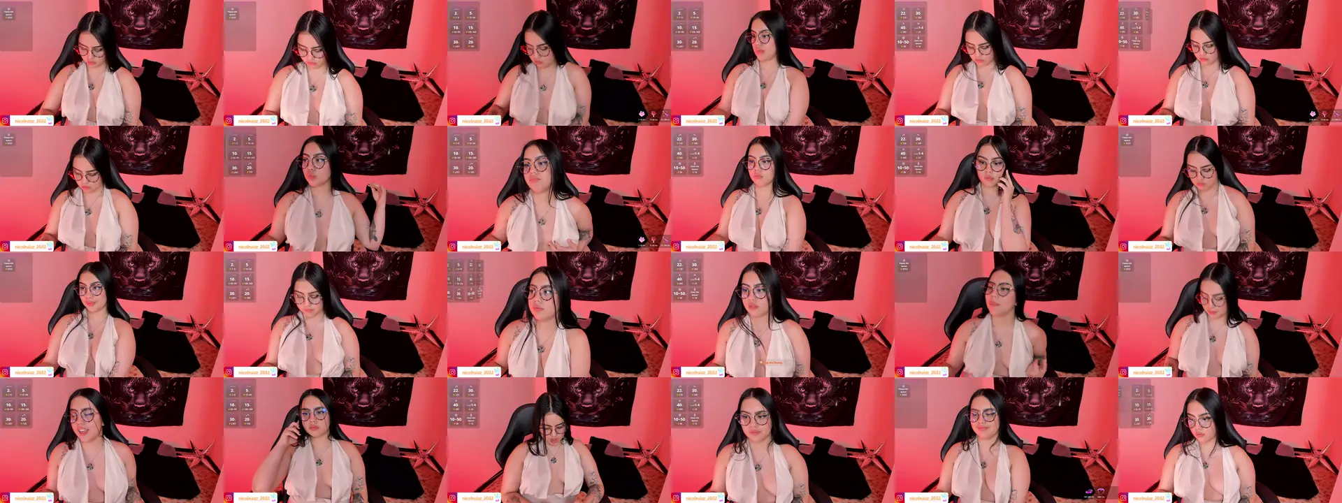 Nicol_Ruiz photo contact sheet