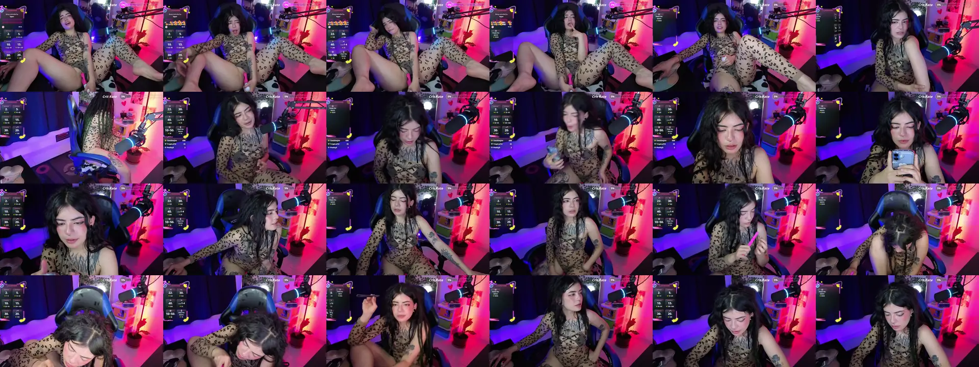 NinaSawyers photo contact sheet