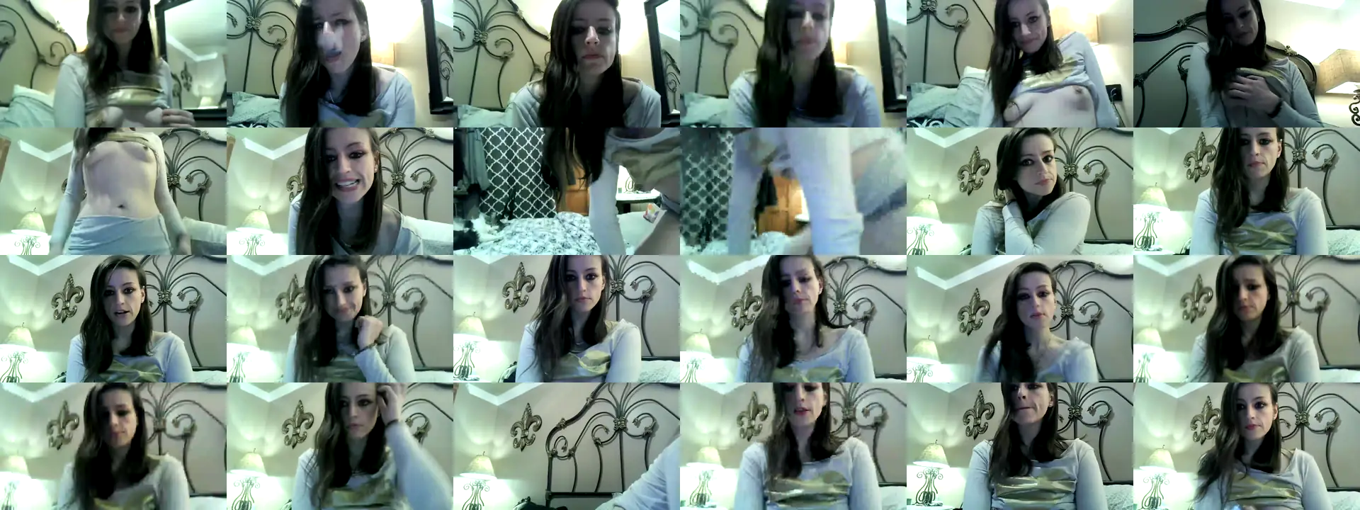 SheisSupernatural photo contact sheet