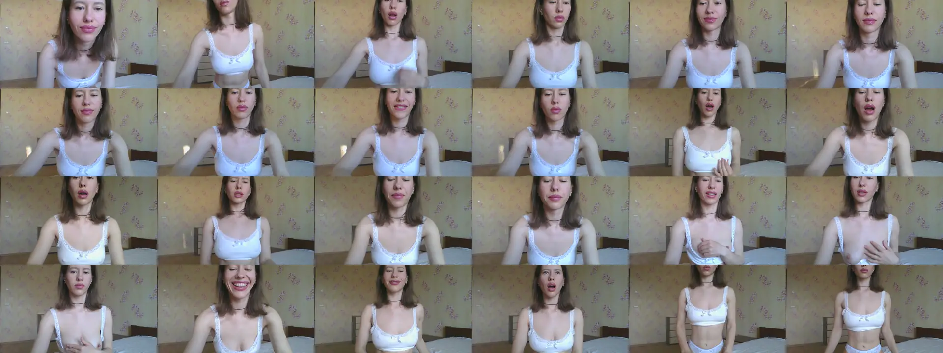 VanessaWinn photo contact sheet