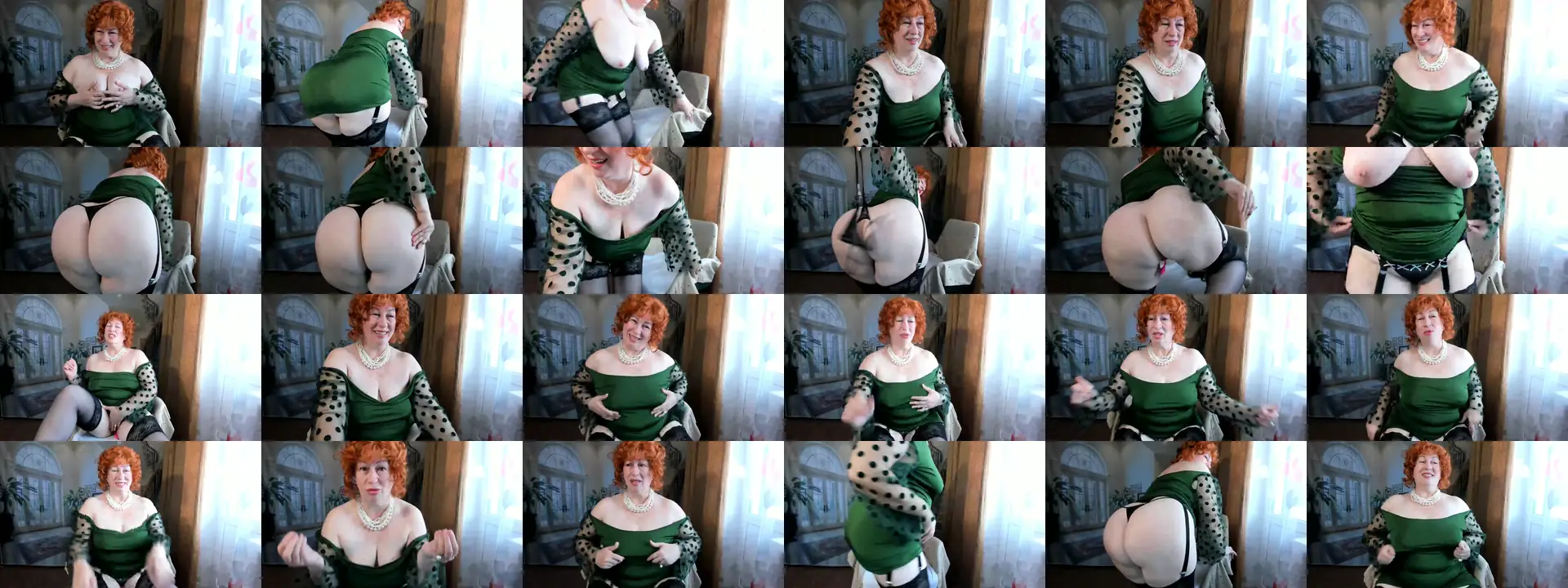 Vasilevna photo contact sheet