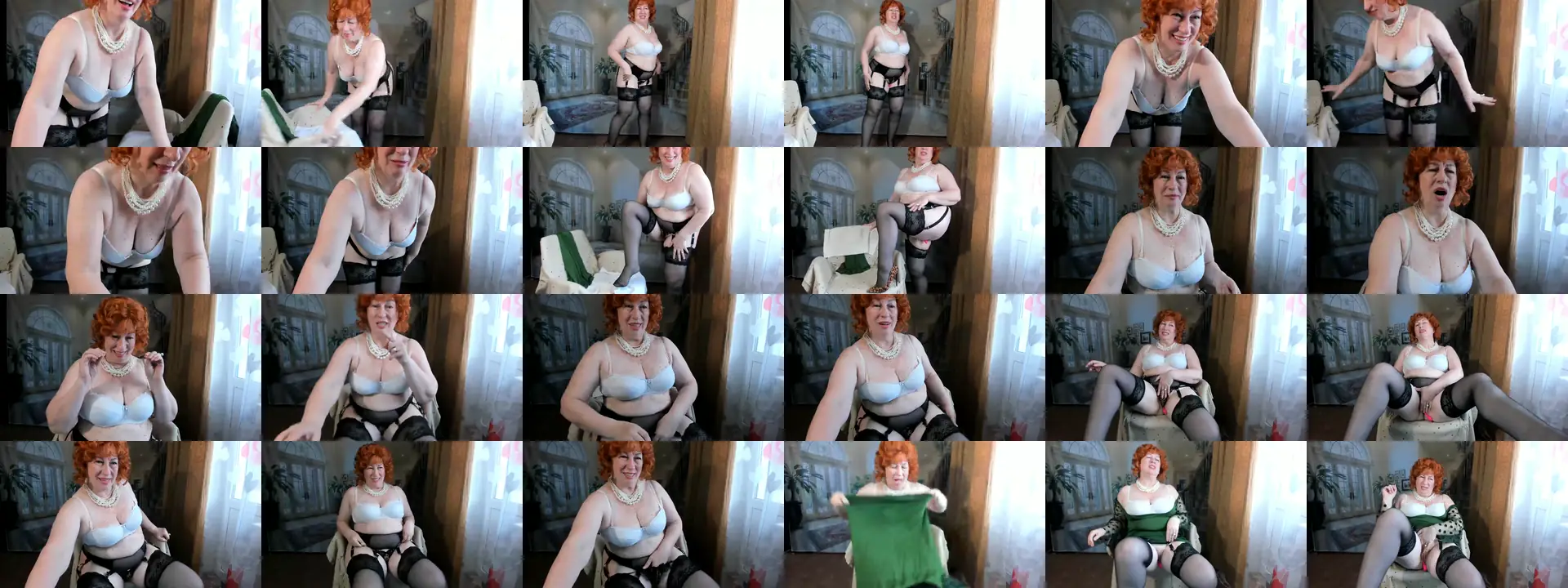 Vasilevna photo contact sheet
