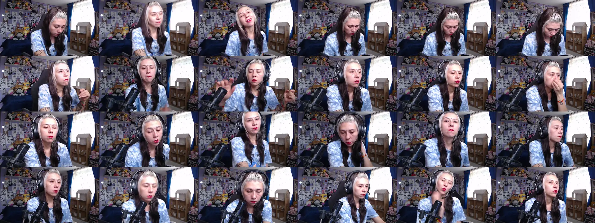 Akane_Hikaris photo contact sheet