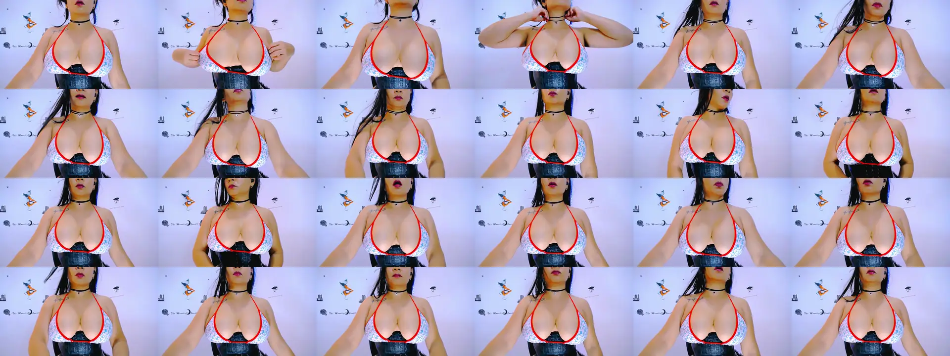 AnubisX photo contact sheet