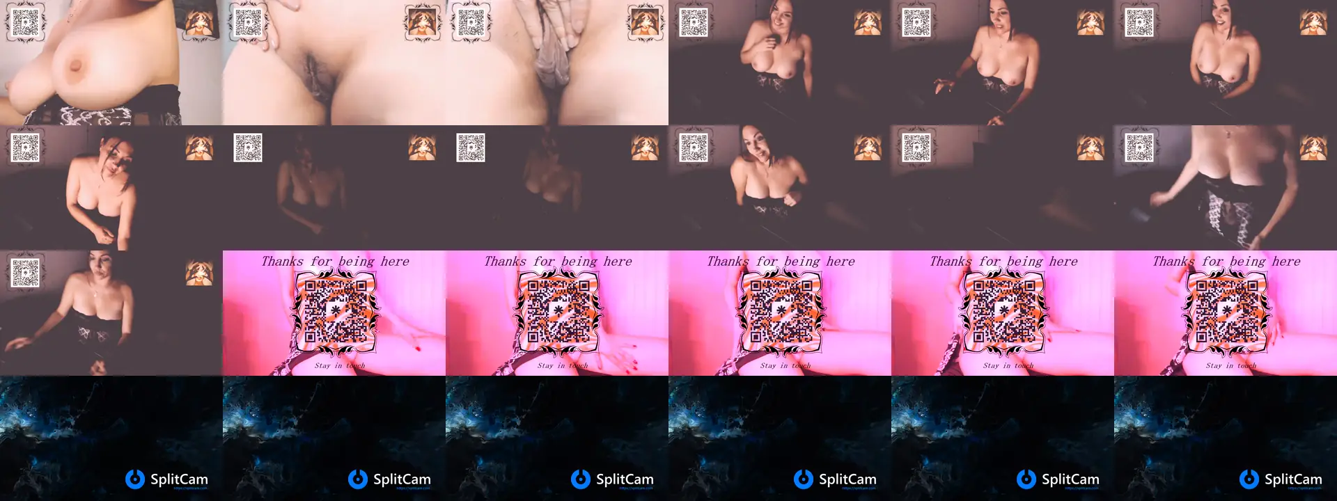 Avamlash photo contact sheet