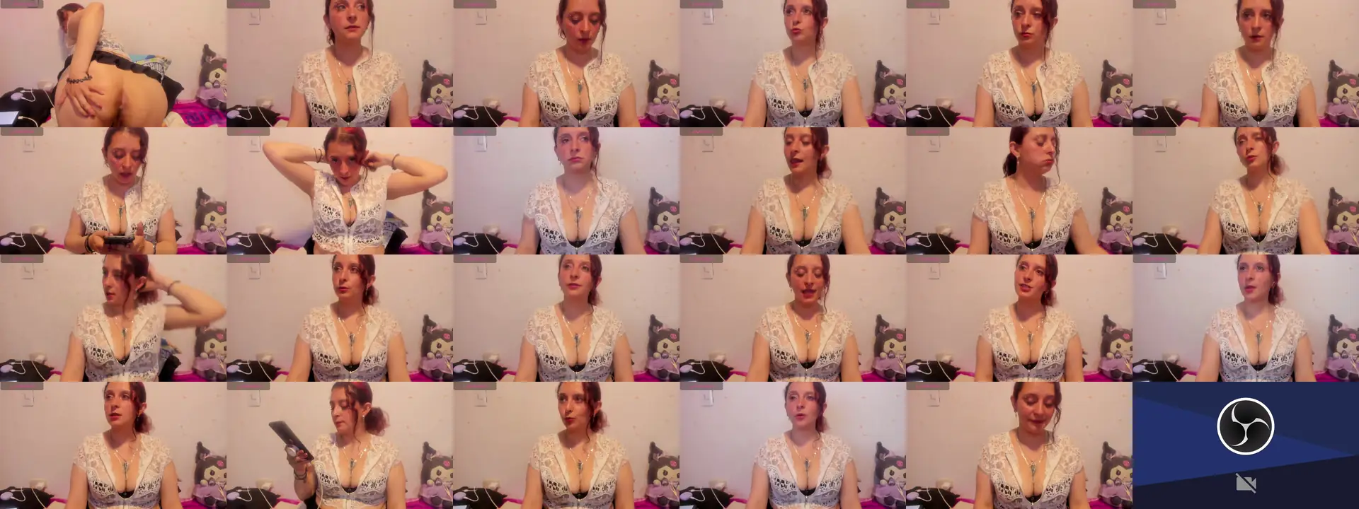 Baioleth photo contact sheet