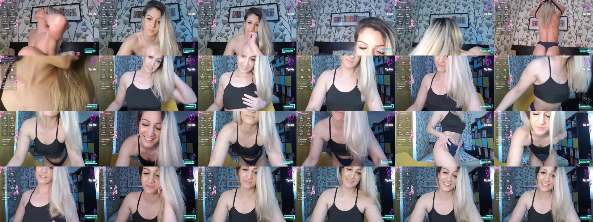 BlakeLivelyi photo contact sheet