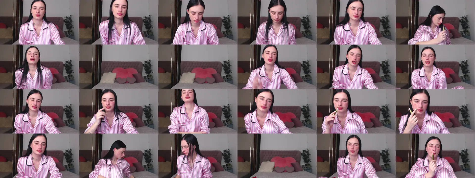 Chase_Adelin photo contact sheet