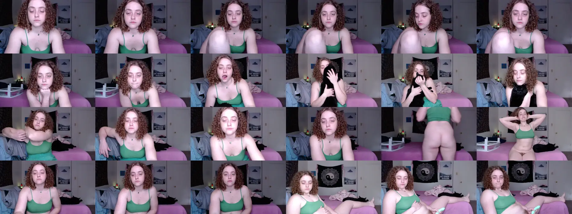 Deliablew photo contact sheet