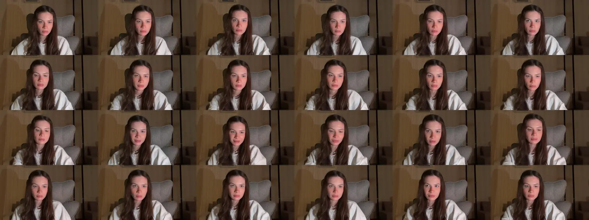 EtherGlyph photo contact sheet