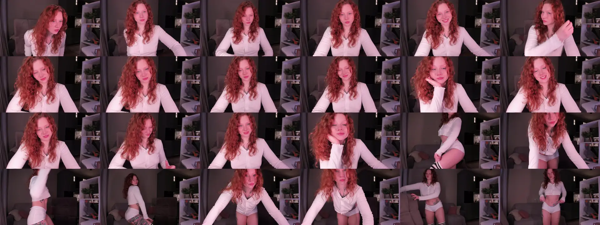 euphoriadance photo contact sheet