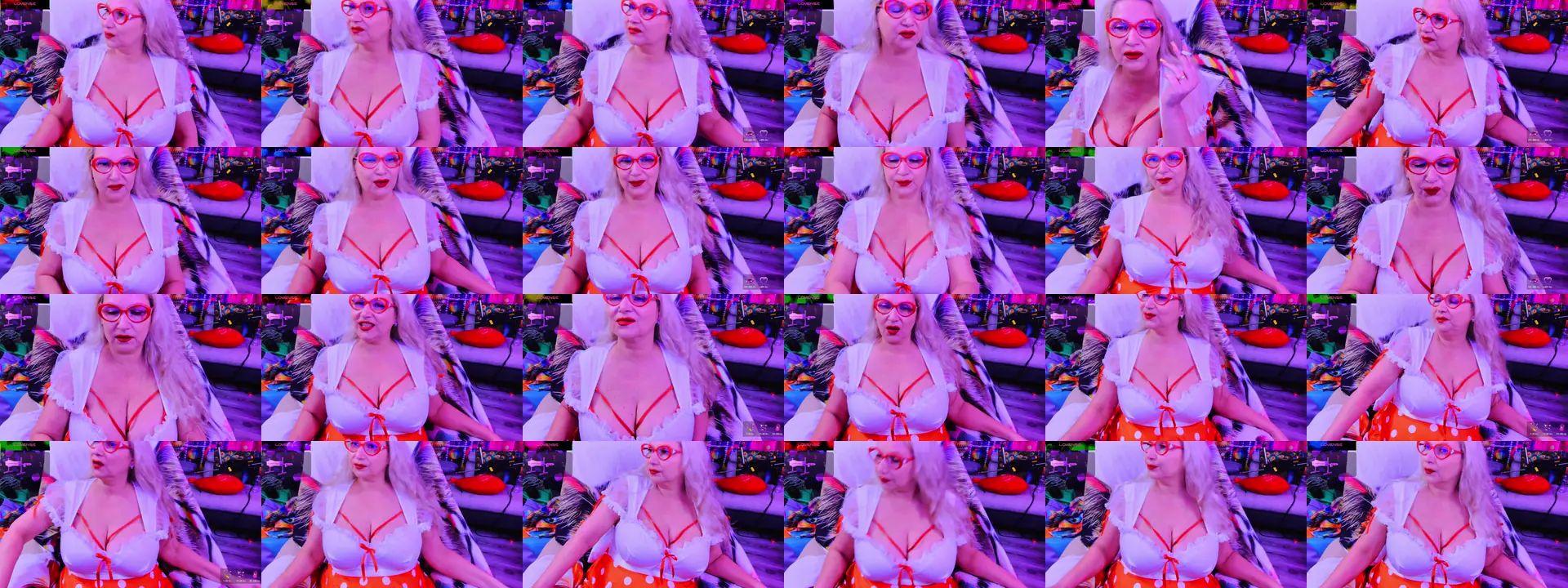 hotmature40 photo contact sheet