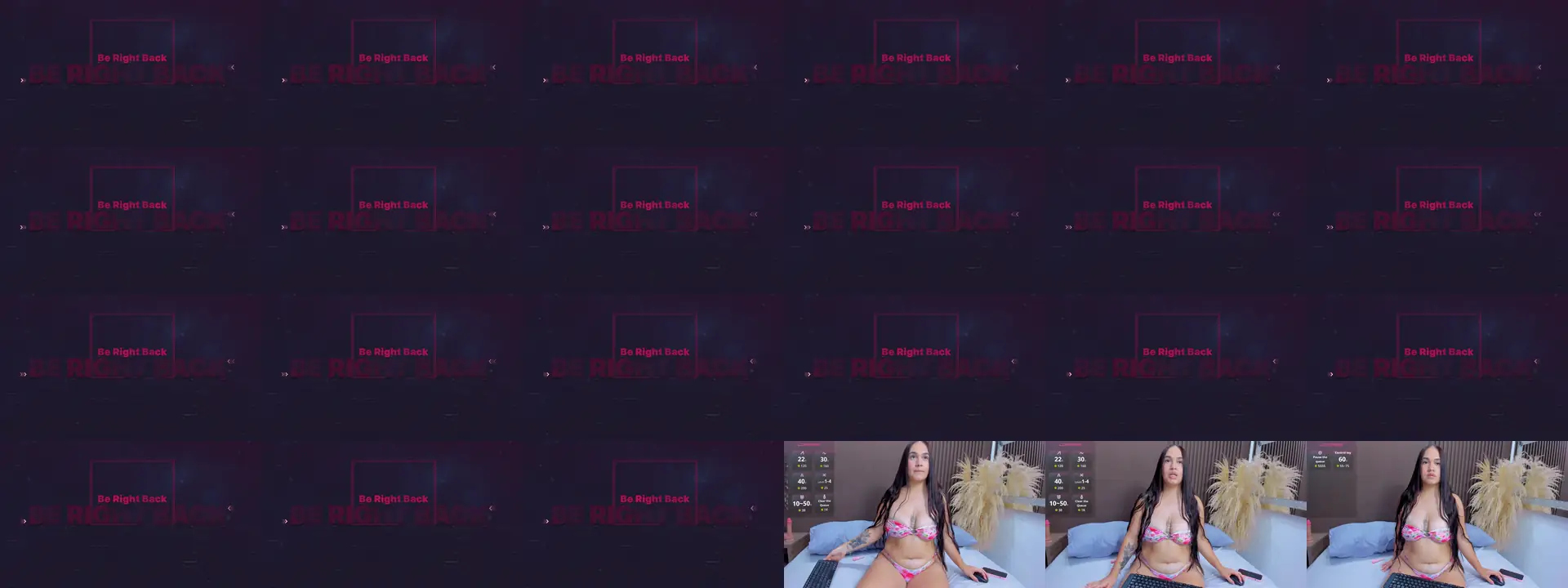 Isa_clark photo contact sheet