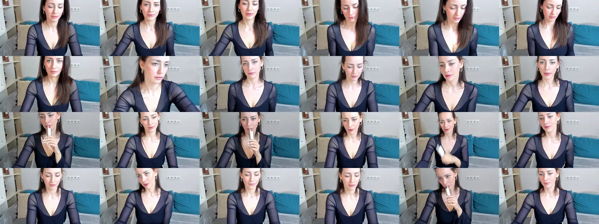 Katy__Berry photo contact sheet