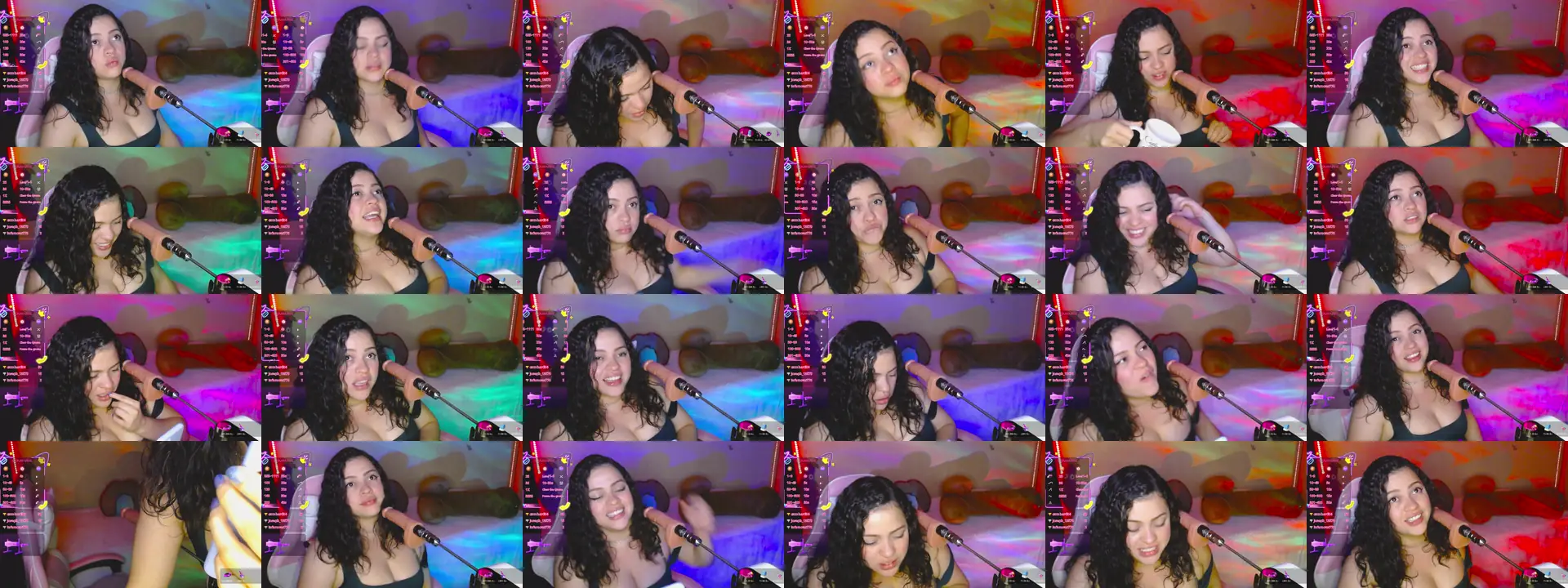 Kim_saenz20 photo contact sheet