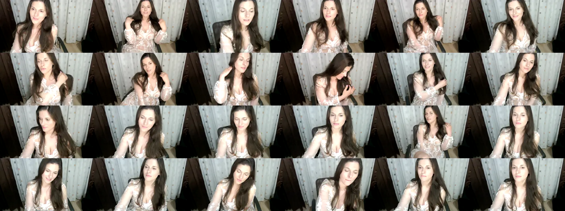 Lovely_girl photo contact sheet