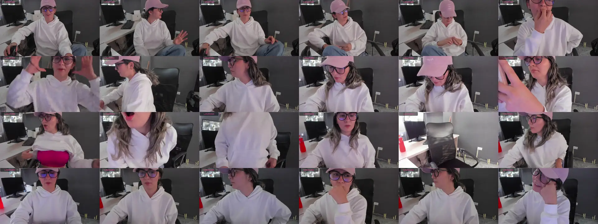 Lucia_Collins photo contact sheet