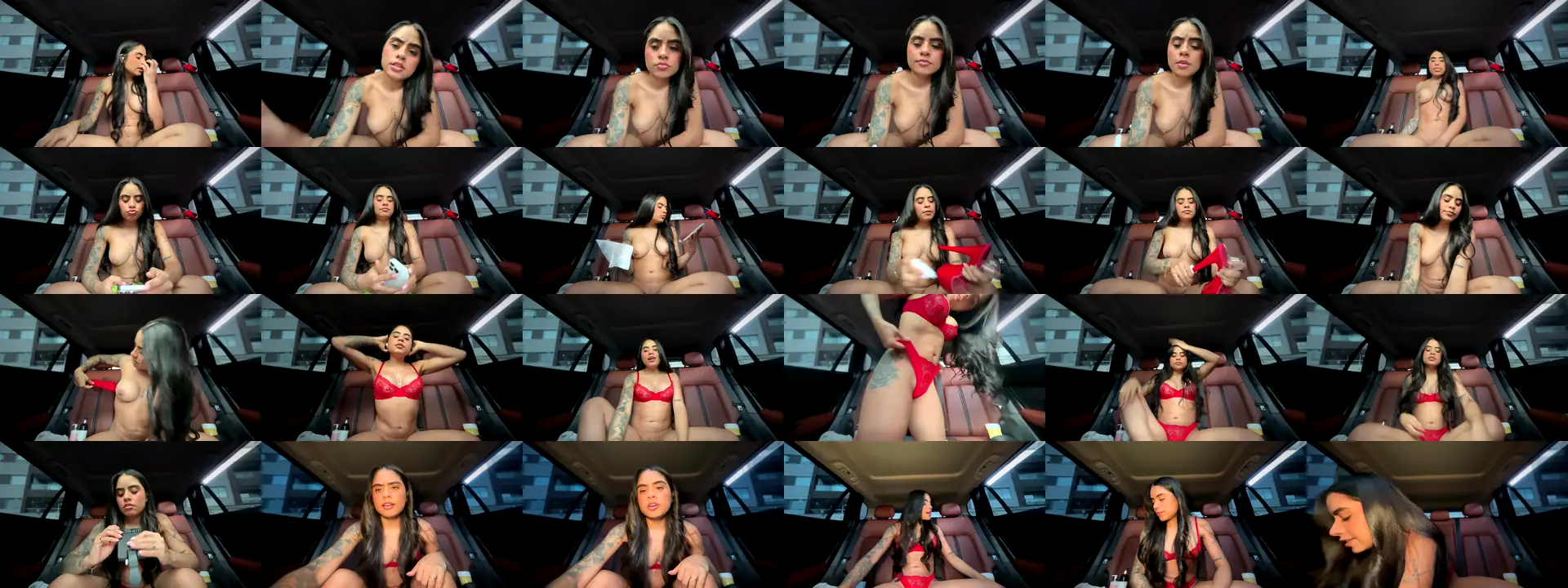 Penelope_sexx photo contact sheet