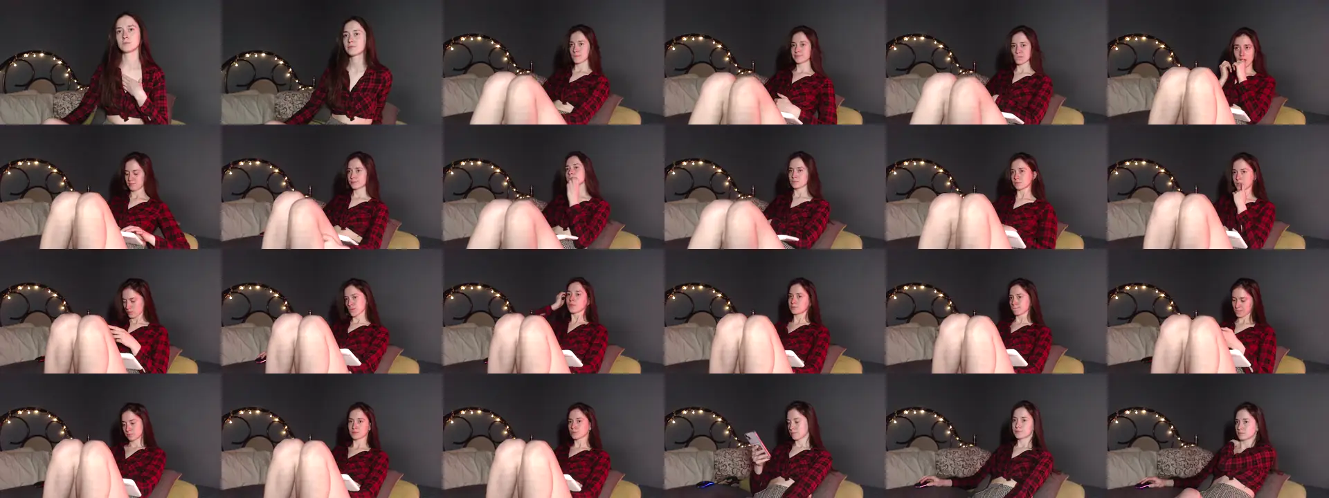 Wow__kelly photo contact sheet