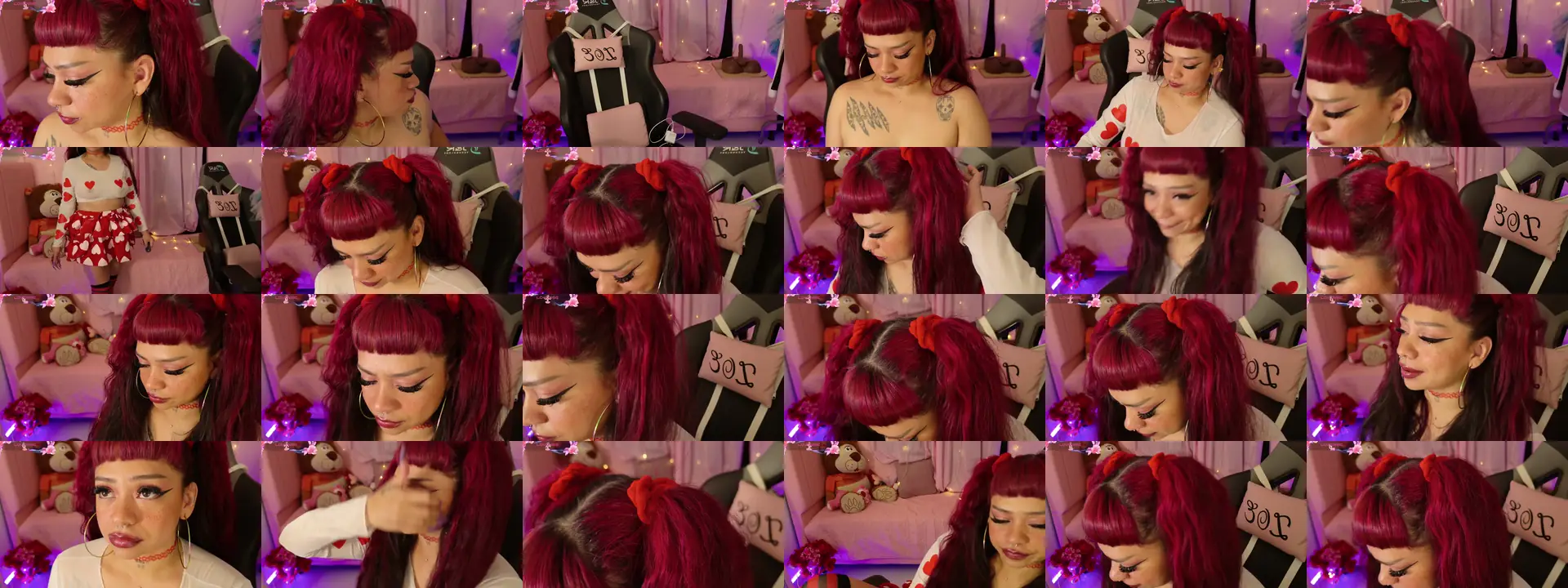Zoe_sullivan photo contact sheet