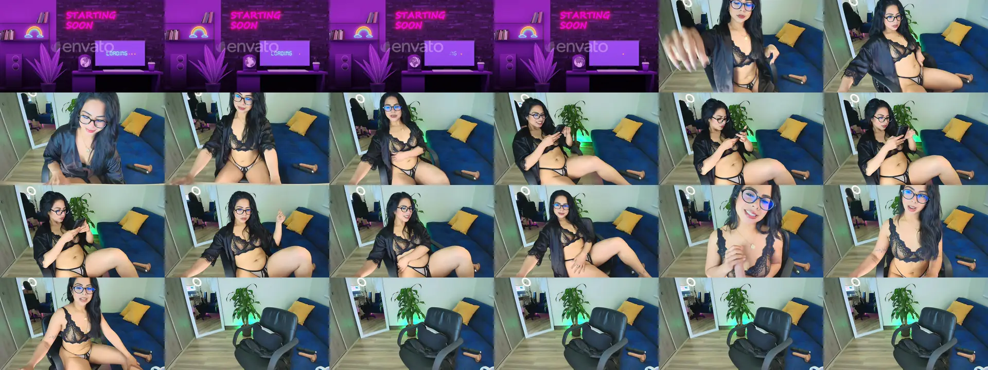 Ally_riso photo contact sheet