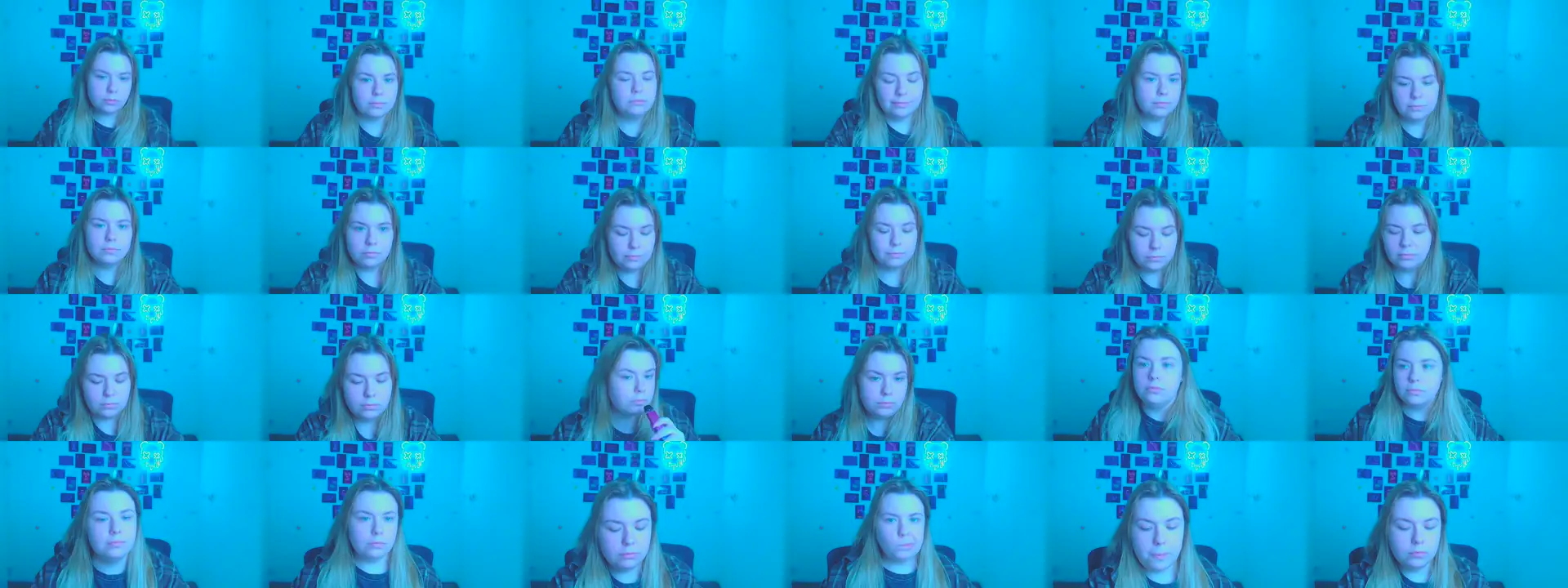 Amber_Kisses photo contact sheet