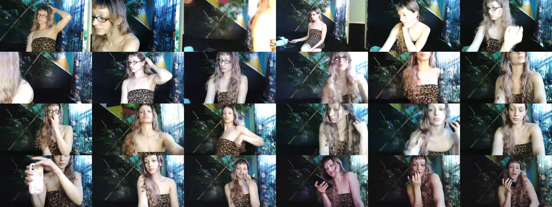 ArtTeacher photo contact sheet