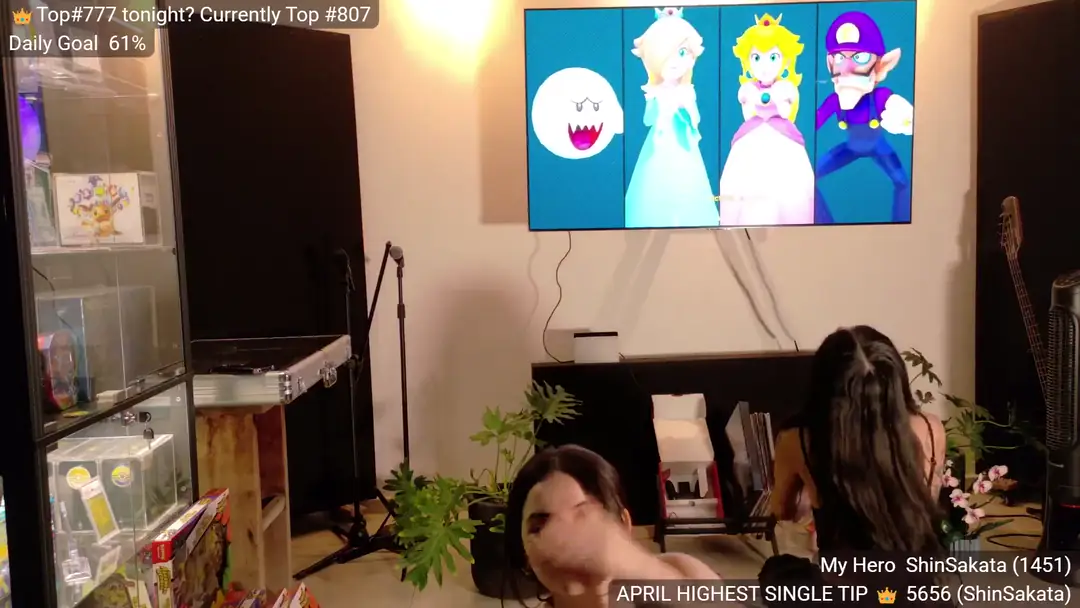 BunnyGotBack video #144592