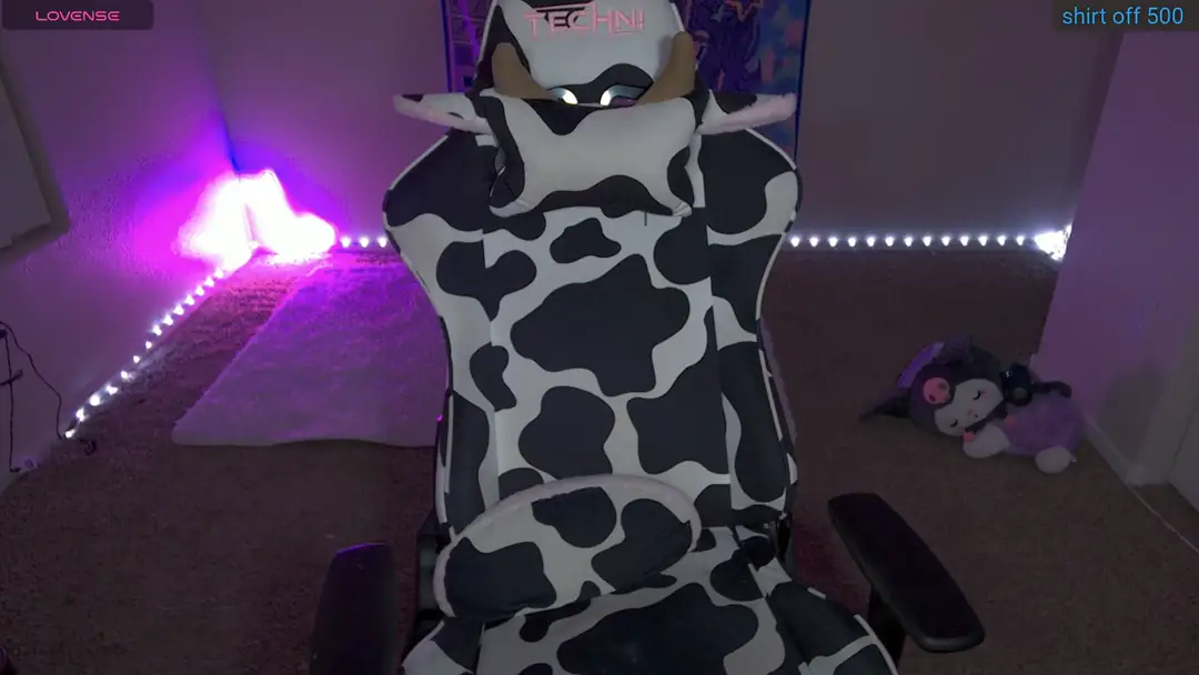 ClaireMoonx show preview